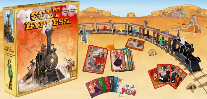 location Colt Express