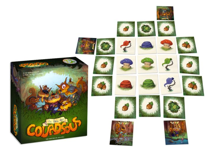 Le Bois des Couadsous