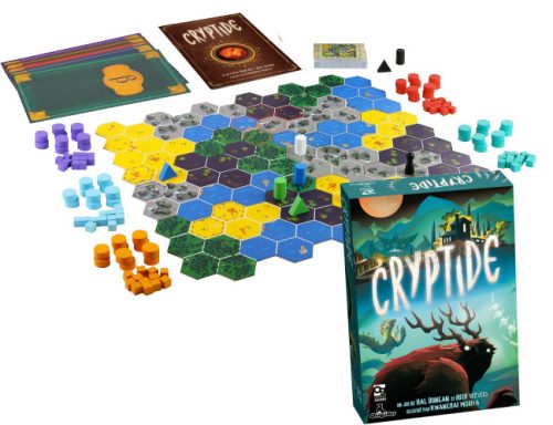 Cryptide
