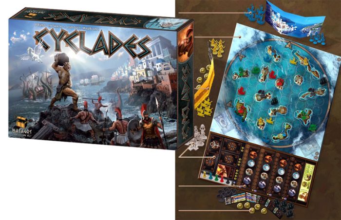 Cyclades