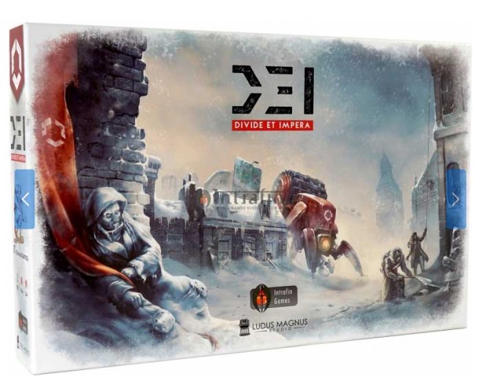 DEI : Divide et Impera