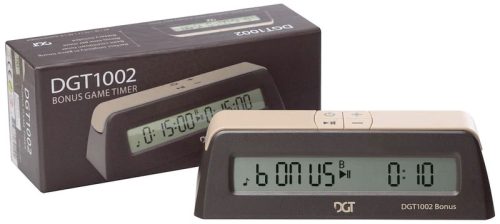 Pendule DGT 1002 bonus timer