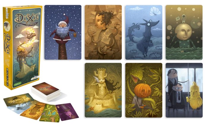 Dixit 5 Daydreams - Extension Dixit (ISBN 5.5)