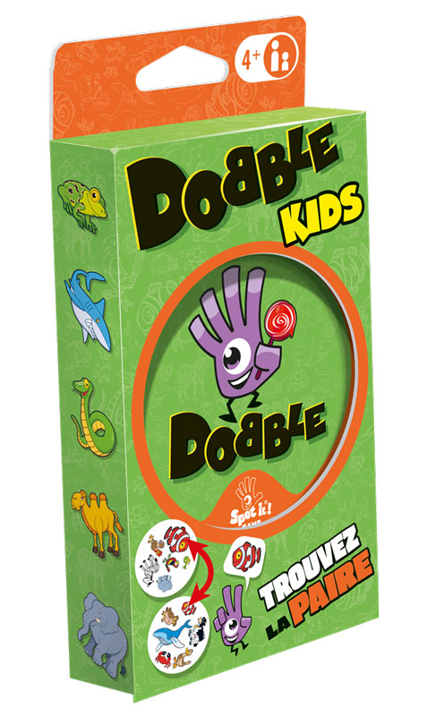 Dobble Kids