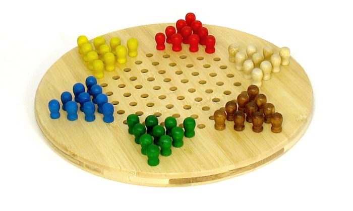 Dames chinoises Bambou "Eco-Game"