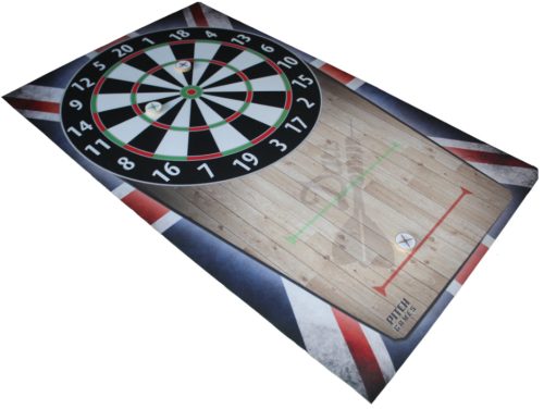 Darts Pitchgames