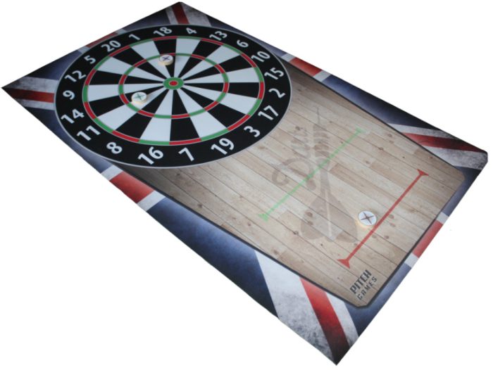 Darts Pitchgames