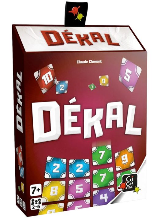 Dékal
