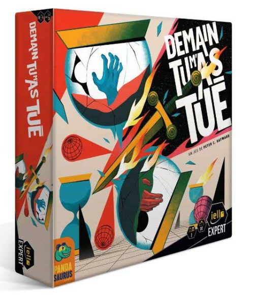 Demain Tu M'as Tué