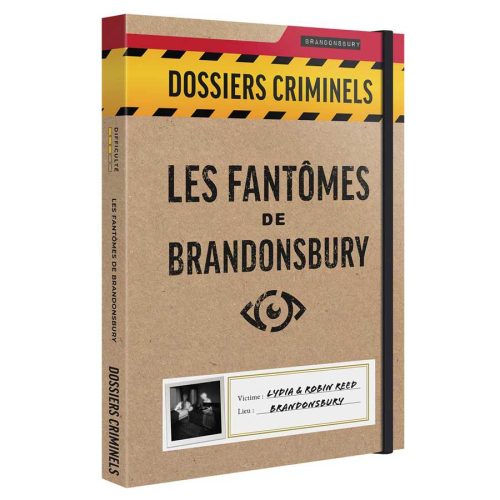 Dossiers Criminels - Les Fantômes de Brandonsbury