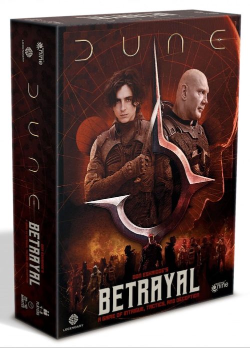 Dune Betrayal
