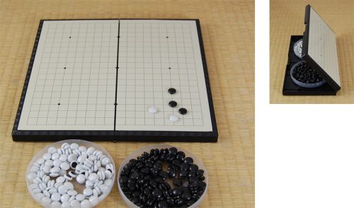 Jeu de Go magnétique 28cm