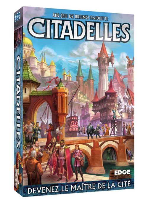 Citadelles (4e édition)