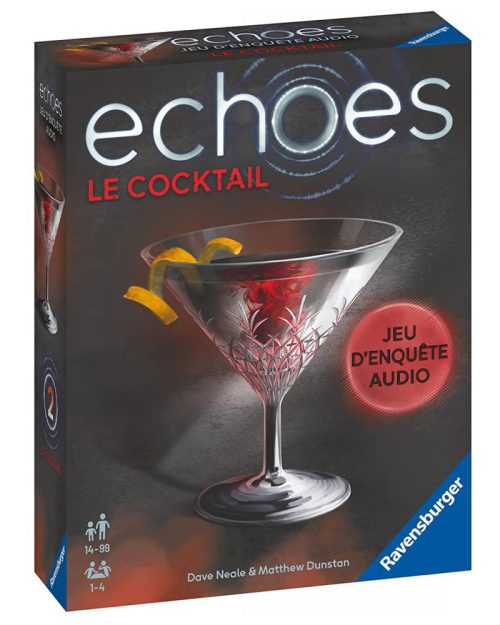 Echoes - Le Cocktail