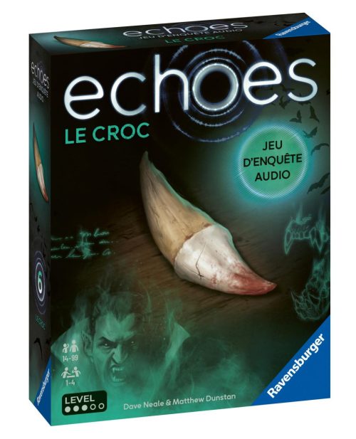 Echoes - Le Croc