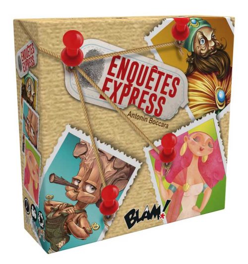 Enquêtes express