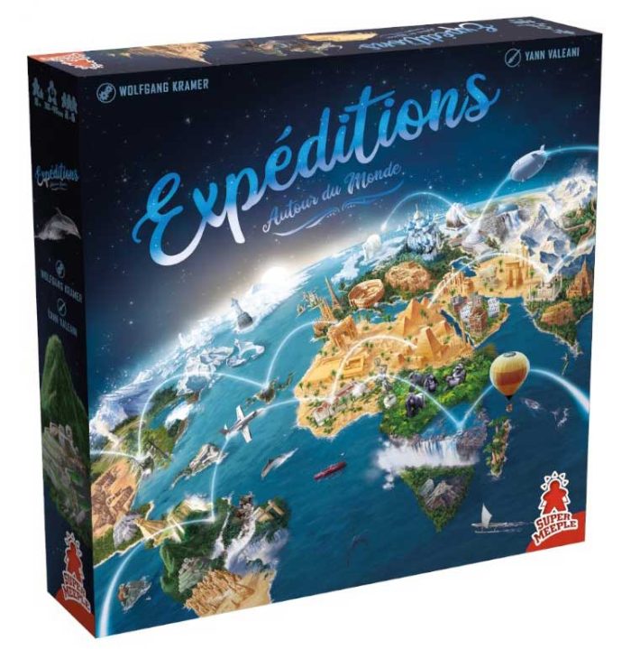 Expéditions Autour du Monde