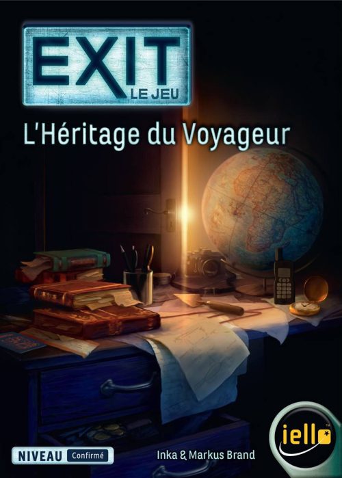EXIT : L'Héritage du Voyageur (Confirmé)