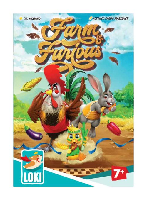 Farm & Furious