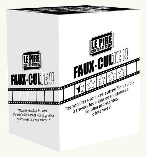Faux-Culte : Le Pire Contre-Attaque