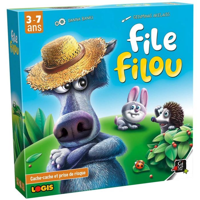File filou !