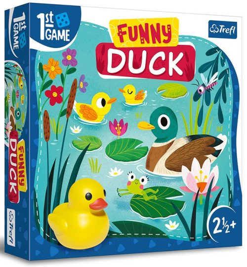 Funny Duck 1er Jeu