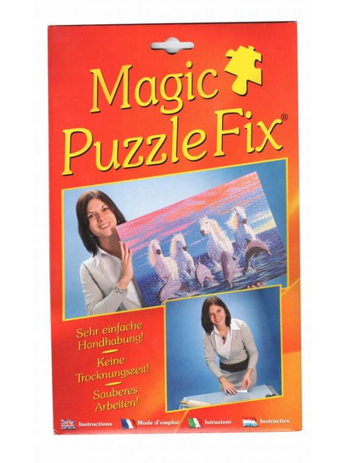 Magic Puzzle Fix