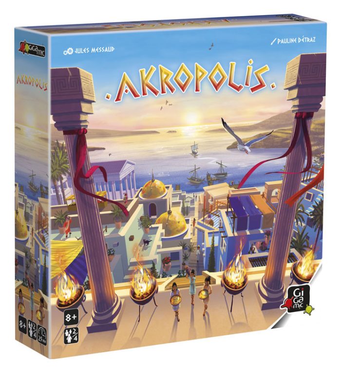 location Akropolis
