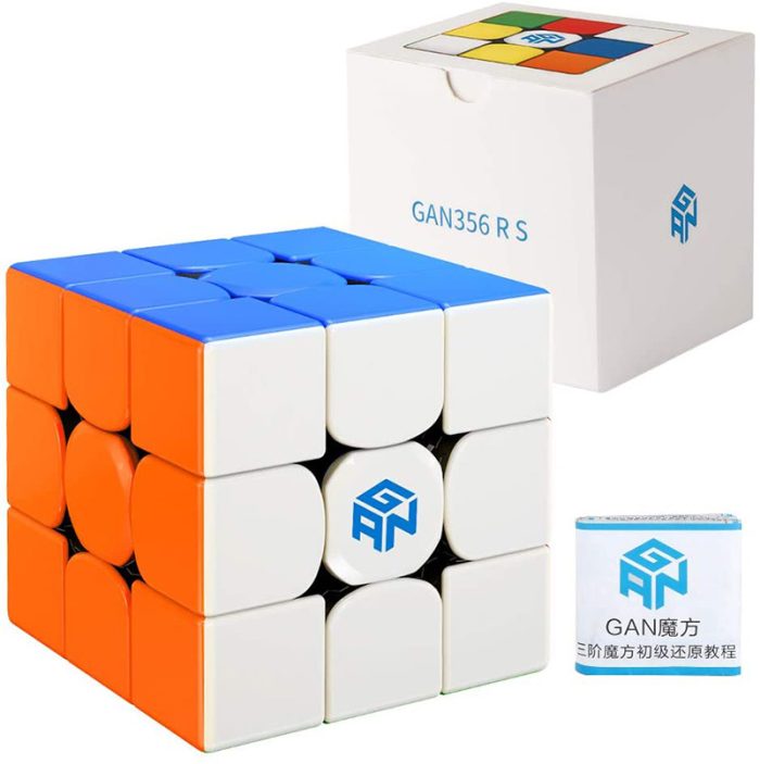 GAN 356RS 3x3 stickerless