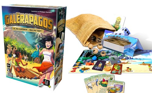 Galérapagos