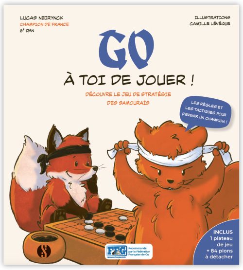 Go à toi de jouer! (Neirynck / Lévêque)