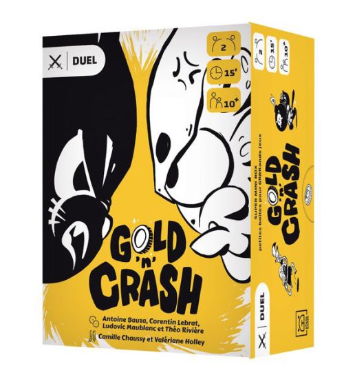 Gold'n crash