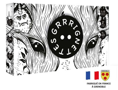GRRRignettes version O'lee