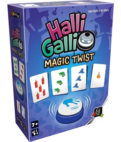 HALLI GALLI Magic Twist