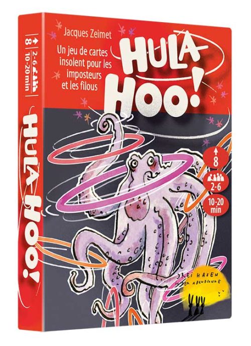 Hula-Hoo !