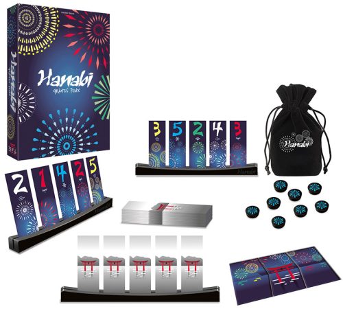 Hanabi Grands feux
