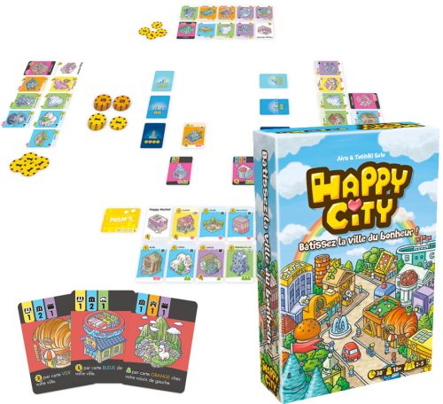 Happy City