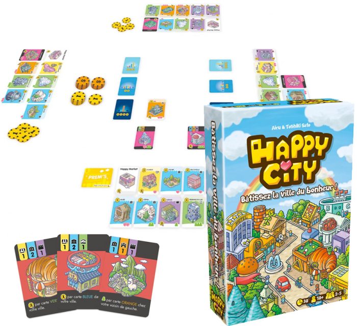Happy City