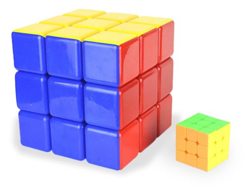 Heshu Super Big 3x3 (18cm)