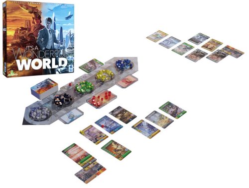 It's a Wonderful World