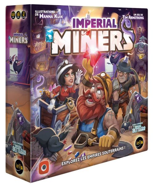 Imperial Miners