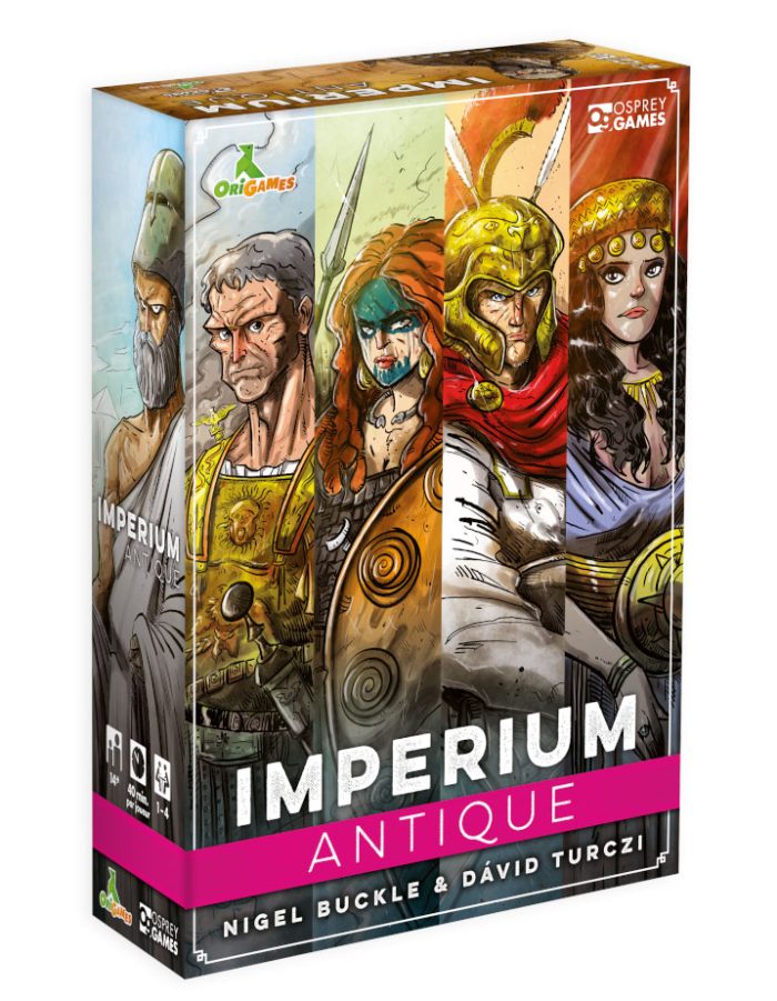 IMPERIUM - Antiques