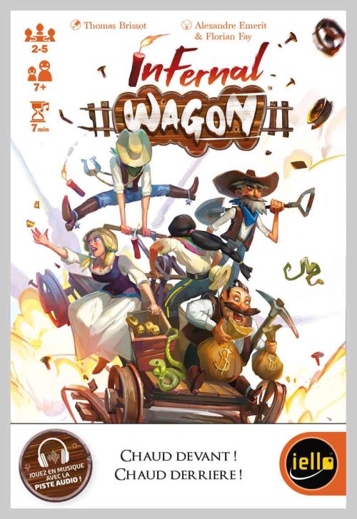 Infernal Wagon