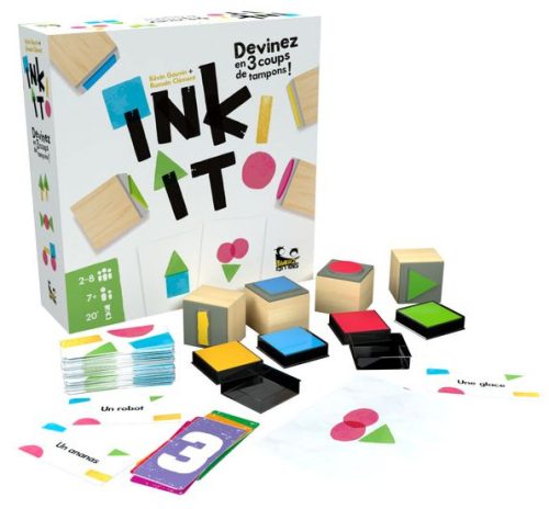 Ink it