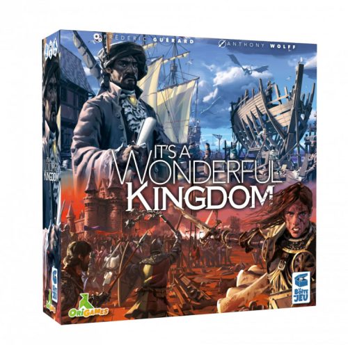 It's a wonderful kingdom