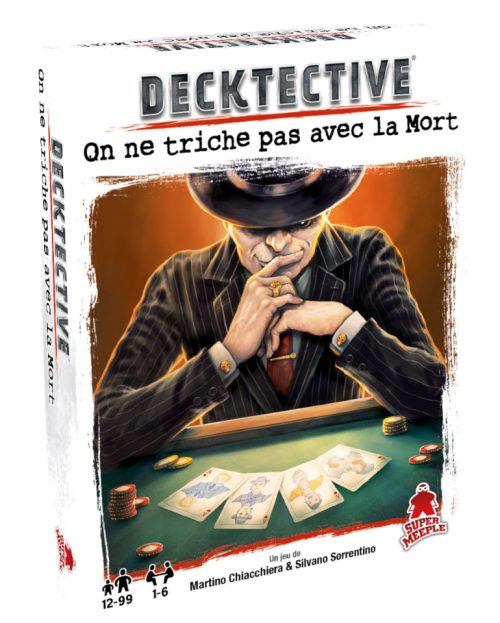 DECKTECTIVE - On ne triche pas avec la mort (TVA 5.5)