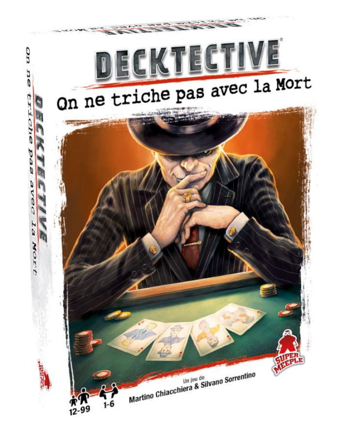 DECKTECTIVE - On ne triche pas avec la mort (TVA 5.5)