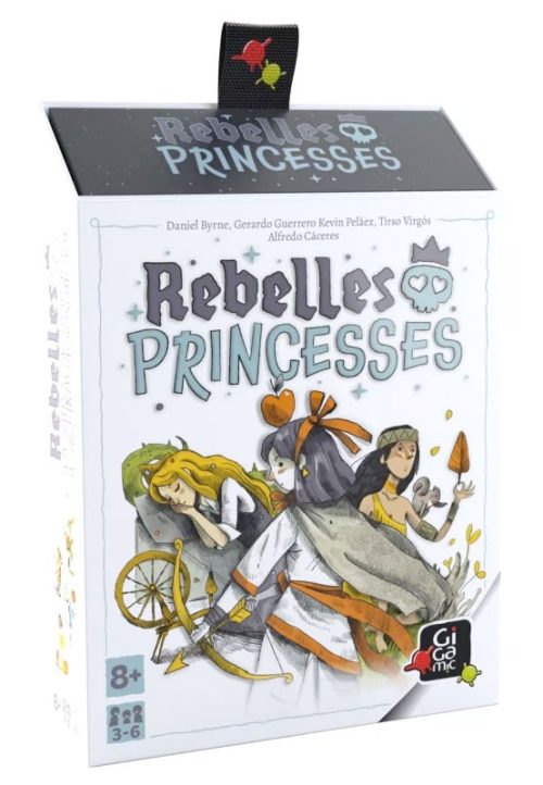Rebelles Princesses
