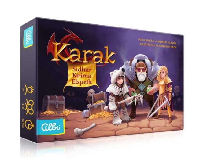 Karak SKE (extension)