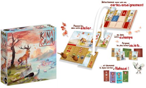 Kanagawa (+ extension inclue)
